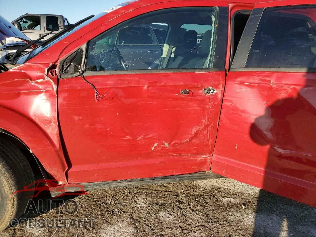 DODGE JOURNEY 2020 - 3C4PDCAB2LT265241