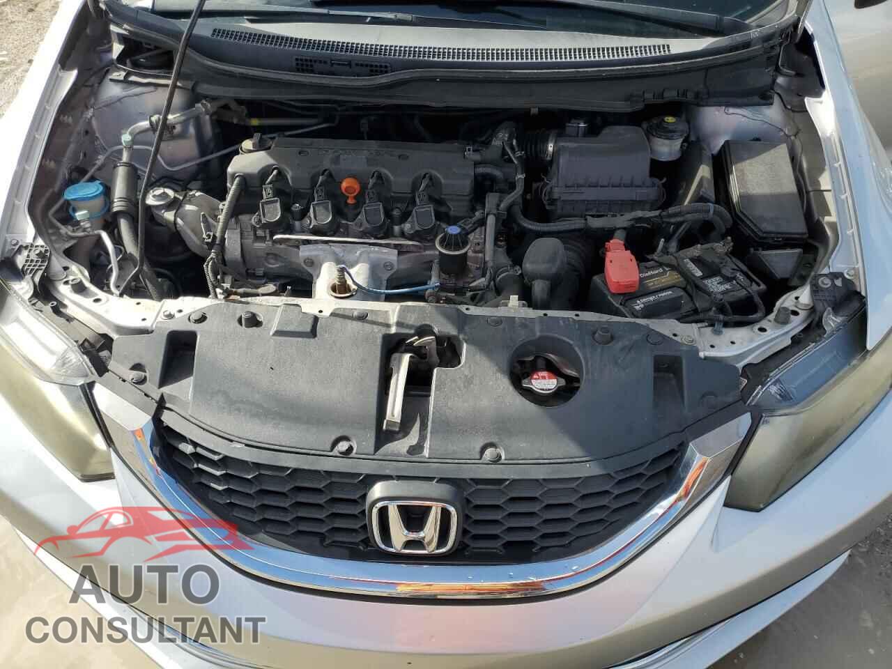 HONDA CIVIC 2014 - 19XFB2F52EE016637