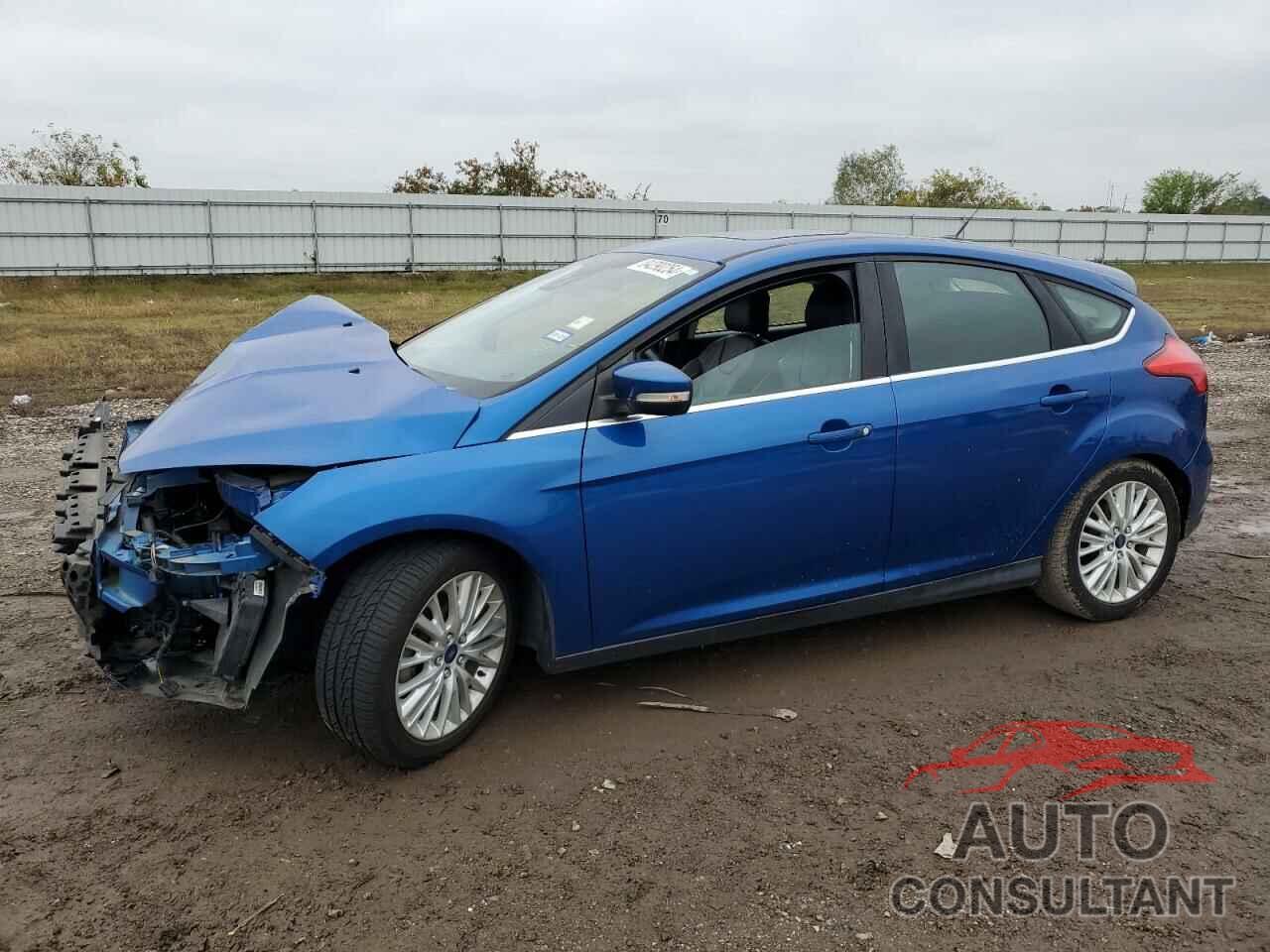 FORD FOCUS 2018 - 1FADP3N20JL286723