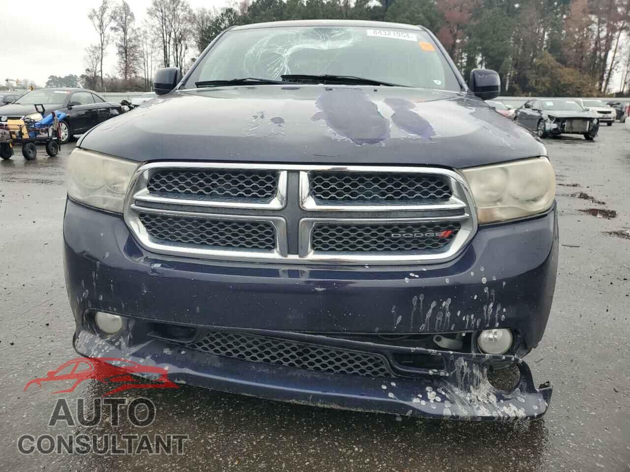 DODGE DURANGO 2013 - 1C4RDHAG1DC699455