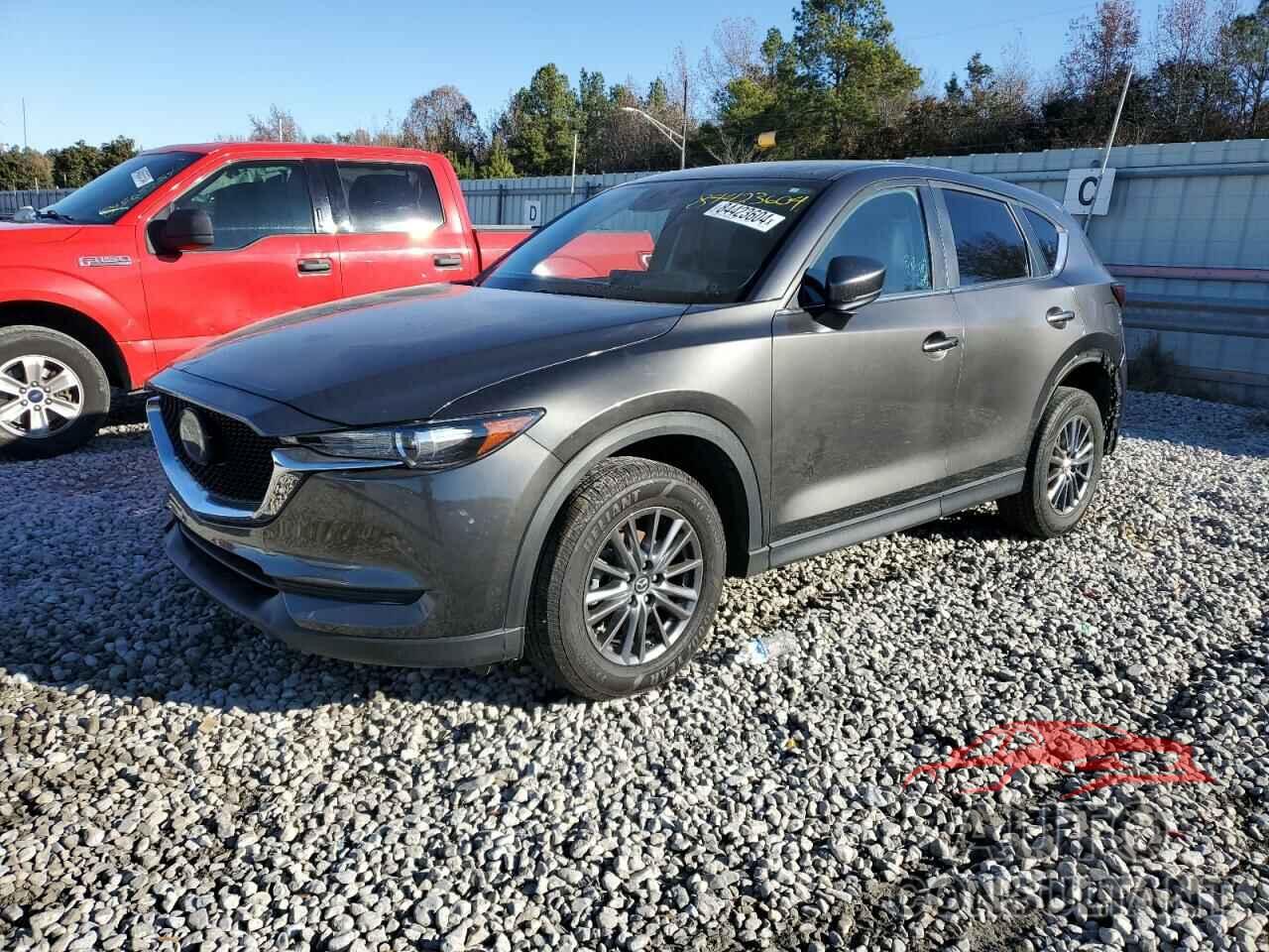 MAZDA CX-5 2019 - JM3KFACMXK1547695