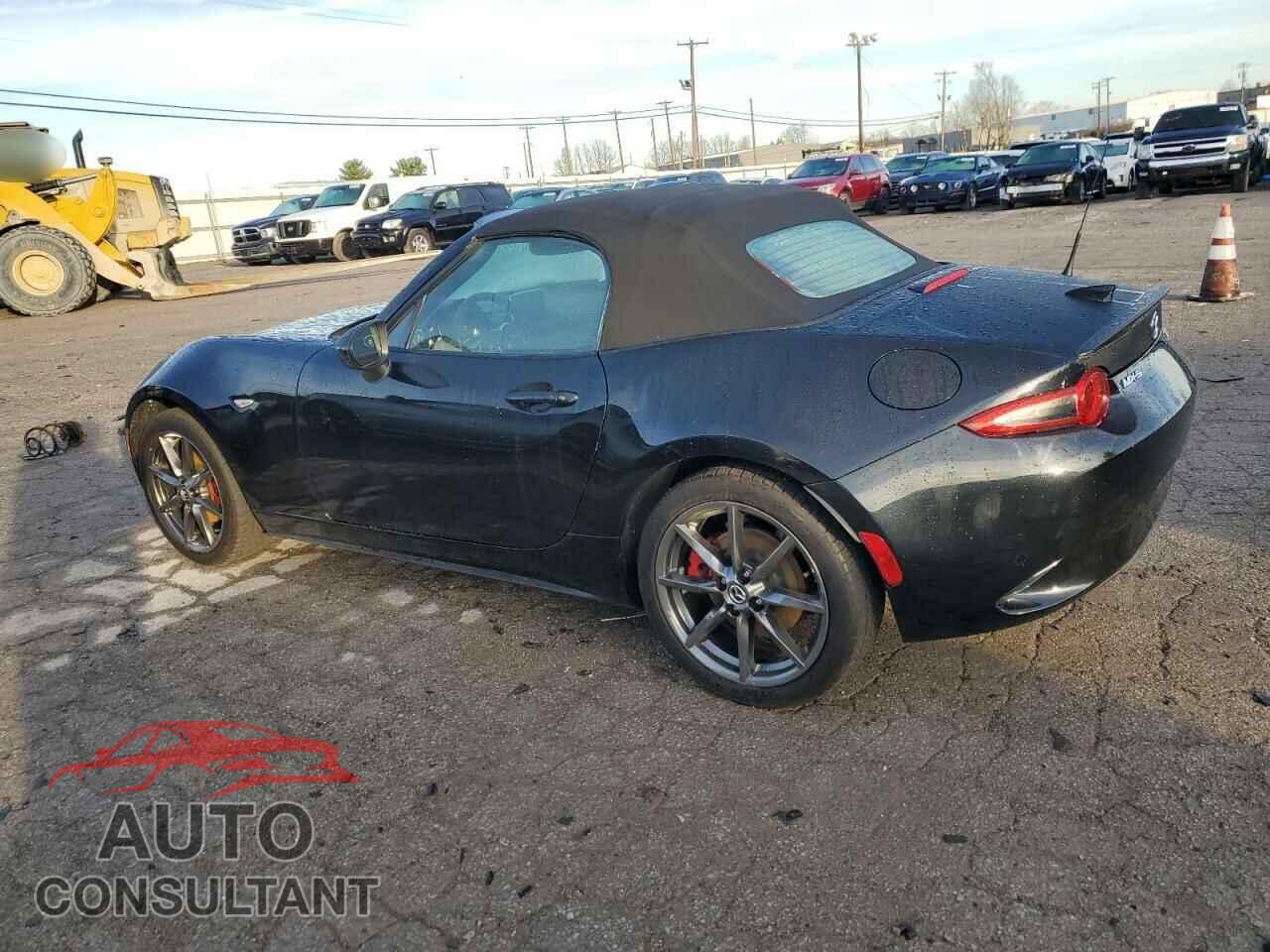 MAZDA MX5 2016 - JM1NDAD74G0114052