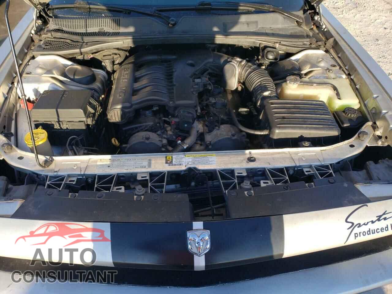 DODGE CHALLENGER 2010 - 2B3CJ4DV3AH179544