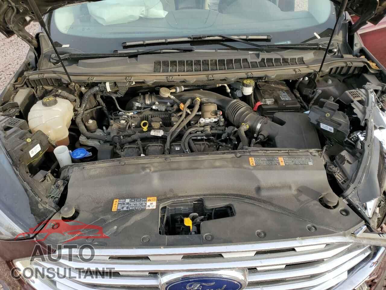 FORD EDGE 2019 - 2FMPK4K96KBB80142