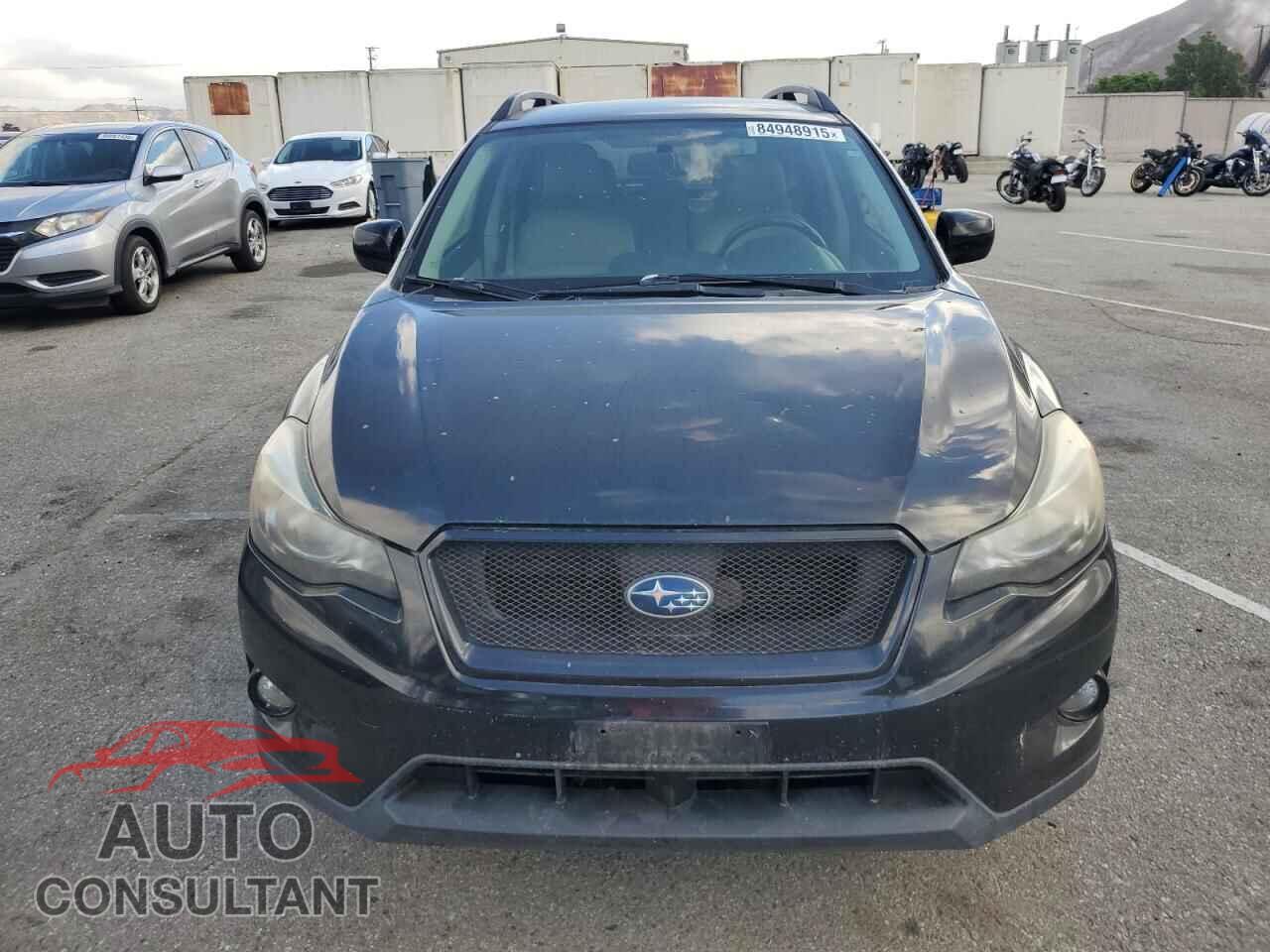 SUBARU XV 2014 - JF2GPAGC8E8215300