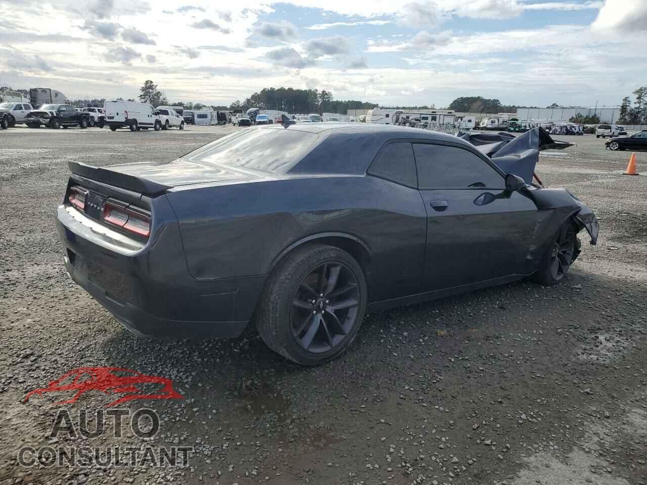DODGE CHALLENGER 2019 - 2C3CDZFJ2KH701499