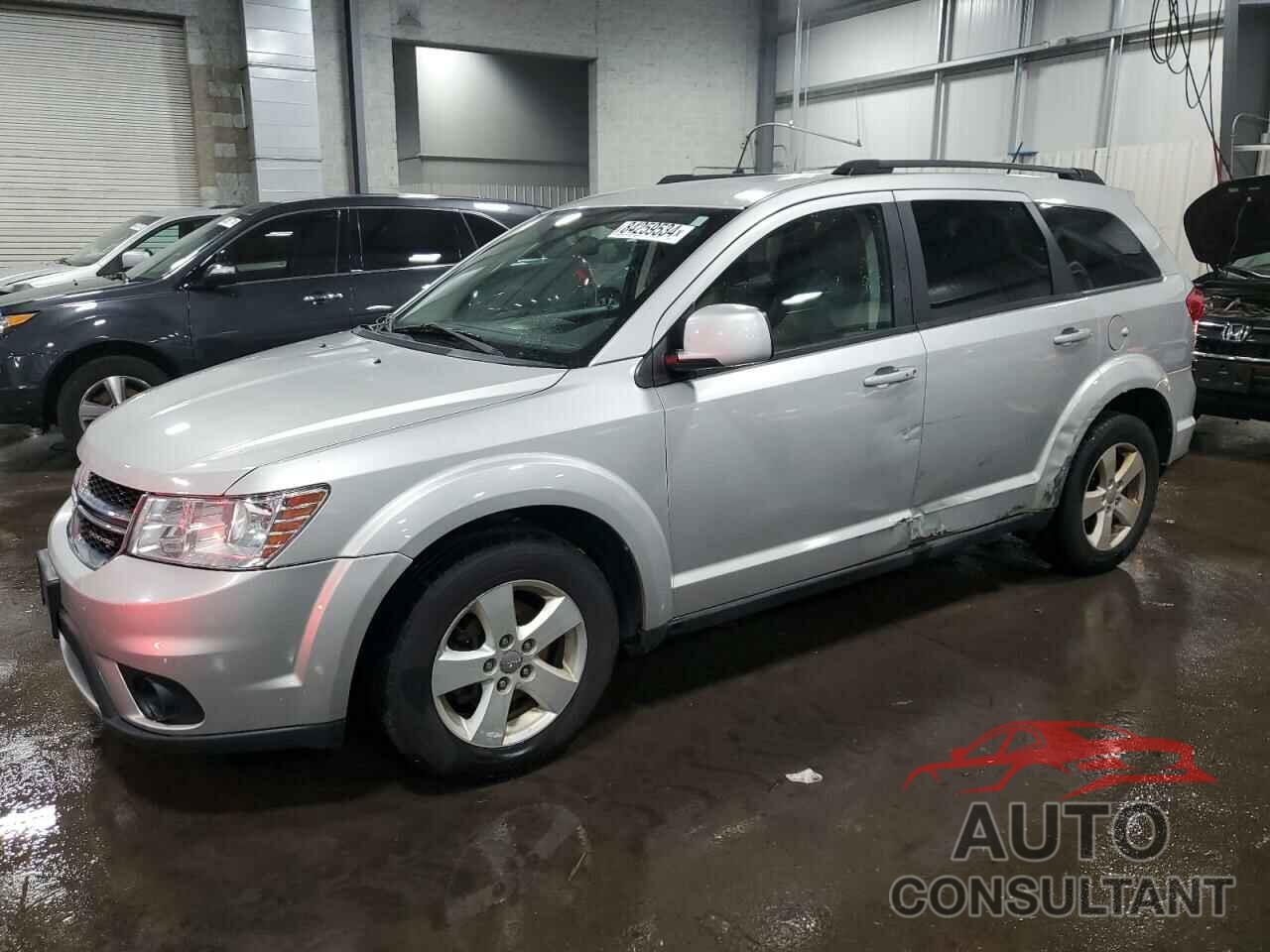 DODGE JOURNEY 2011 - 3D4PH1FG0BT543021