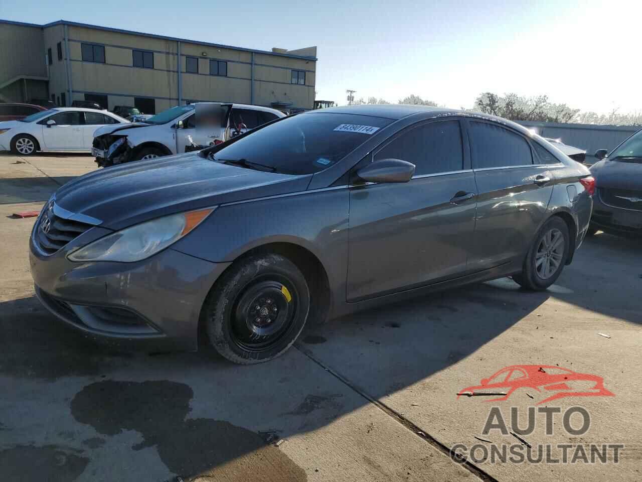 HYUNDAI SONATA 2012 - 5NPEB4AC1CH496546