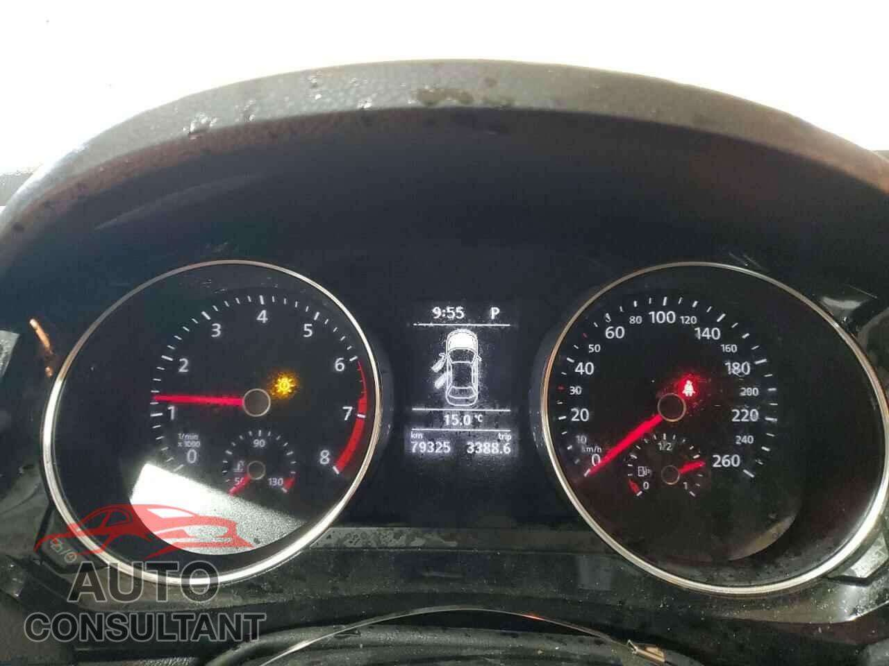 VOLKSWAGEN JETTA 2017 - 3VWL17AJ6HM207265