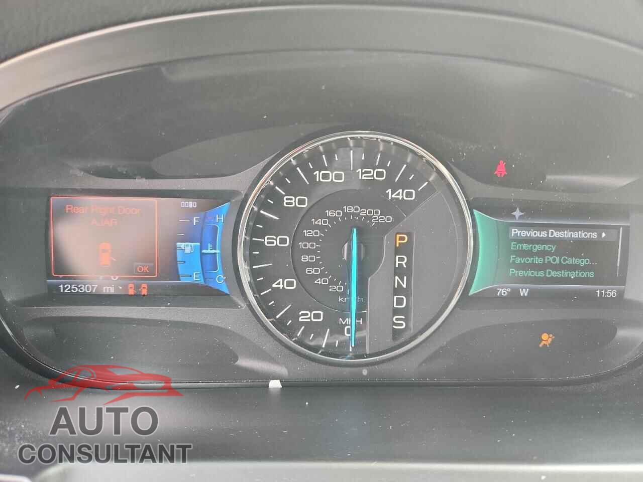 FORD EDGE 2013 - 2FMDK4JC3DBB18328