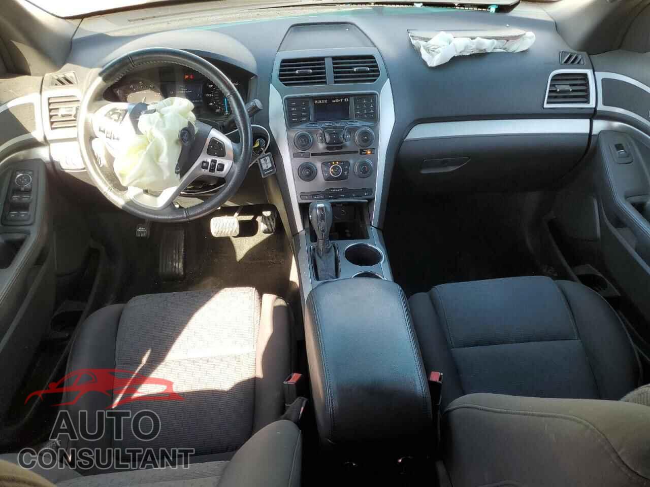 FORD EXPLORER 2012 - 1FMHK7D85CGA16028