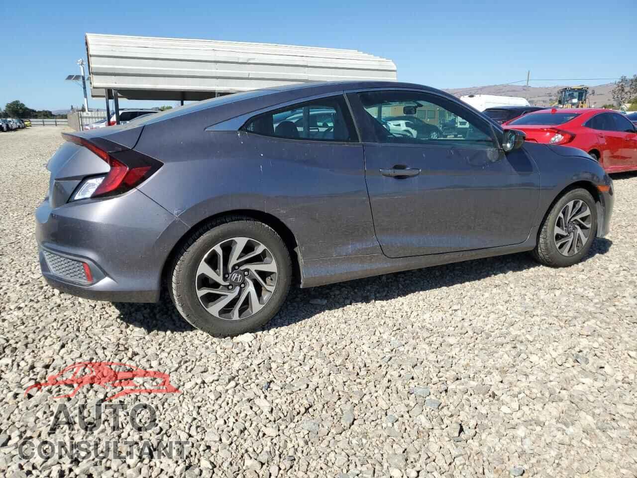 HONDA CIVIC 2016 - 2HGFC4B0XGH301596
