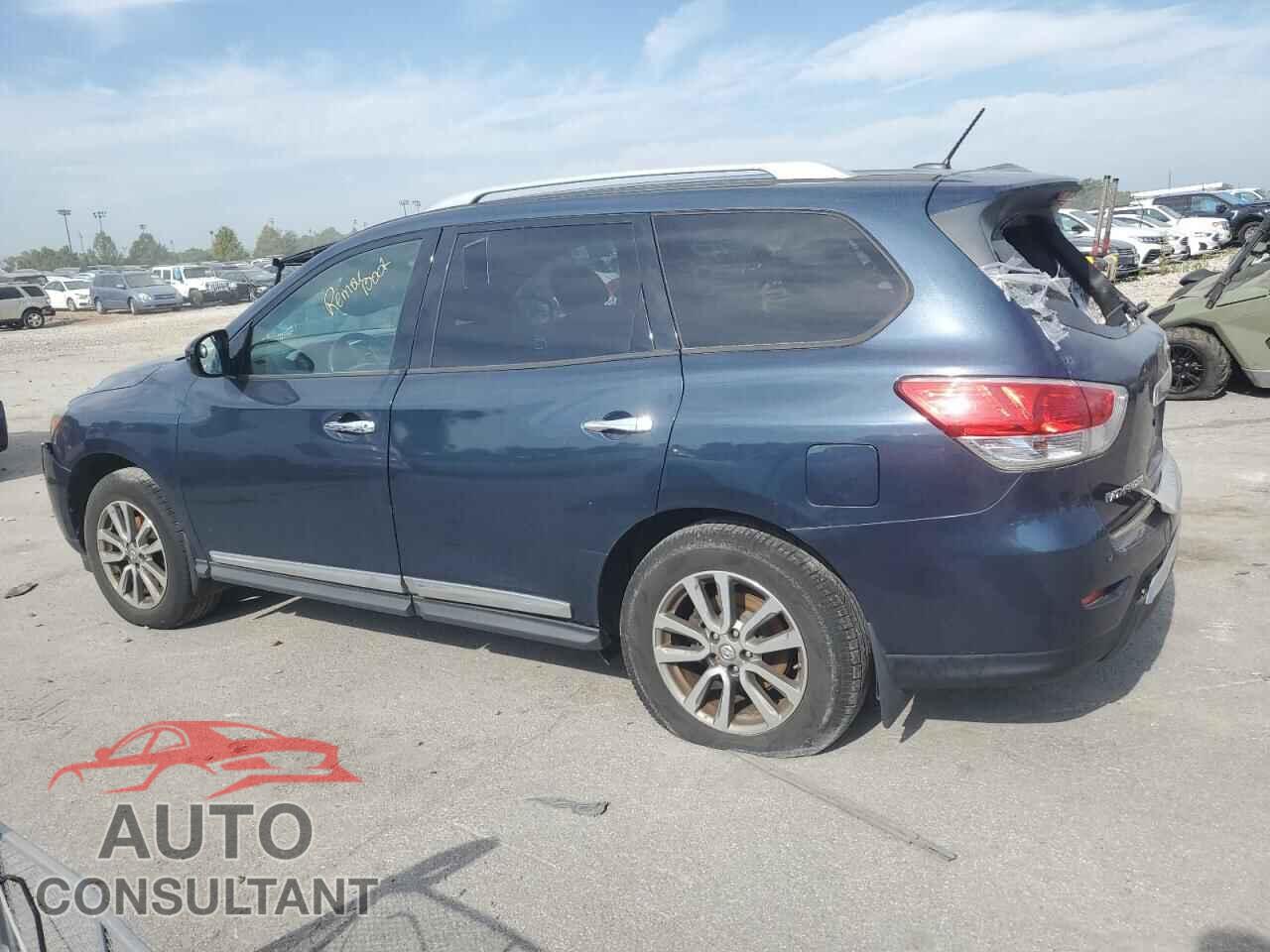 NISSAN PATHFINDER 2014 - 5N1AR2MM0EC696461