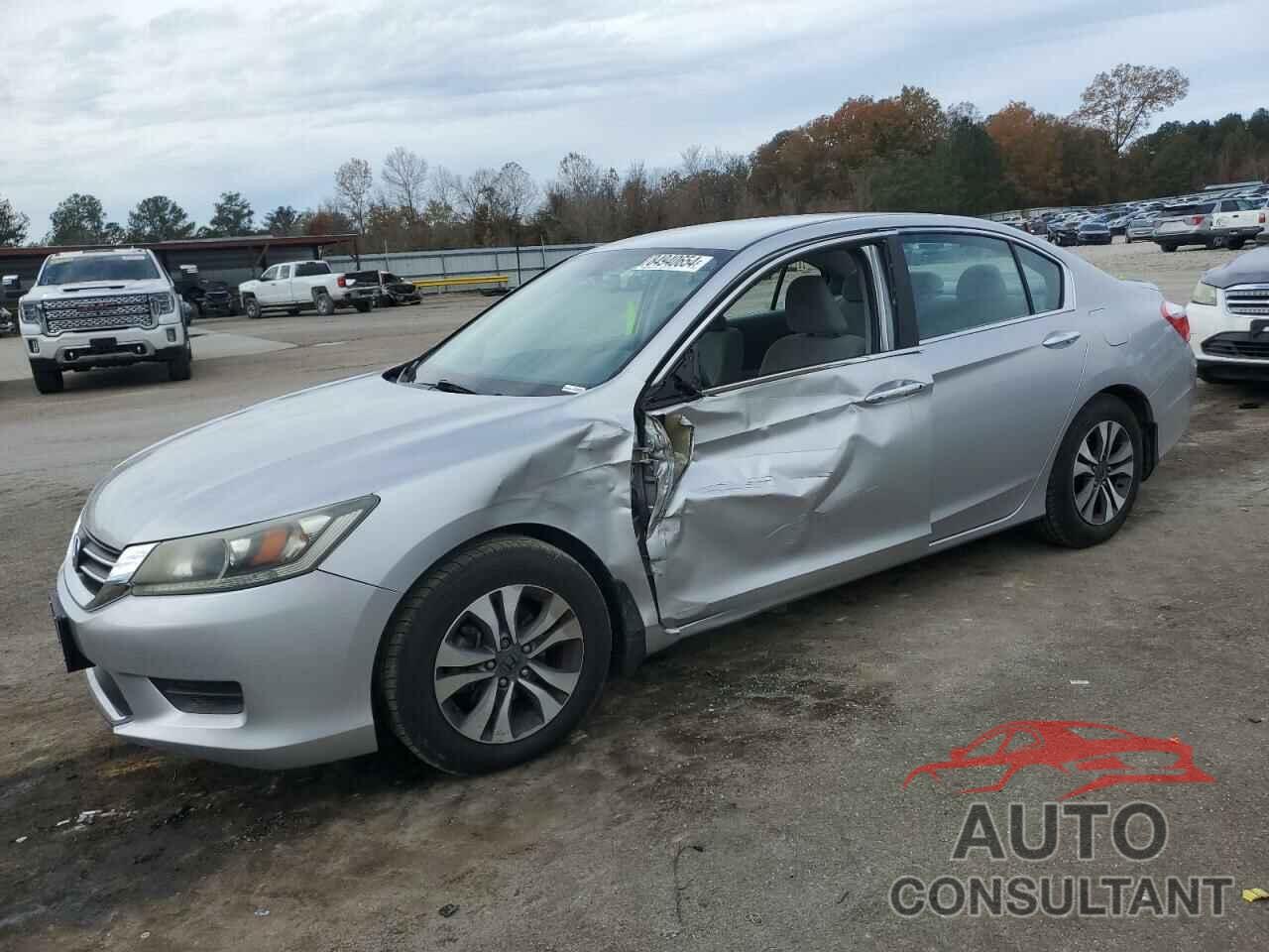 HONDA ACCORD 2013 - 1HGCR2F36DA097917