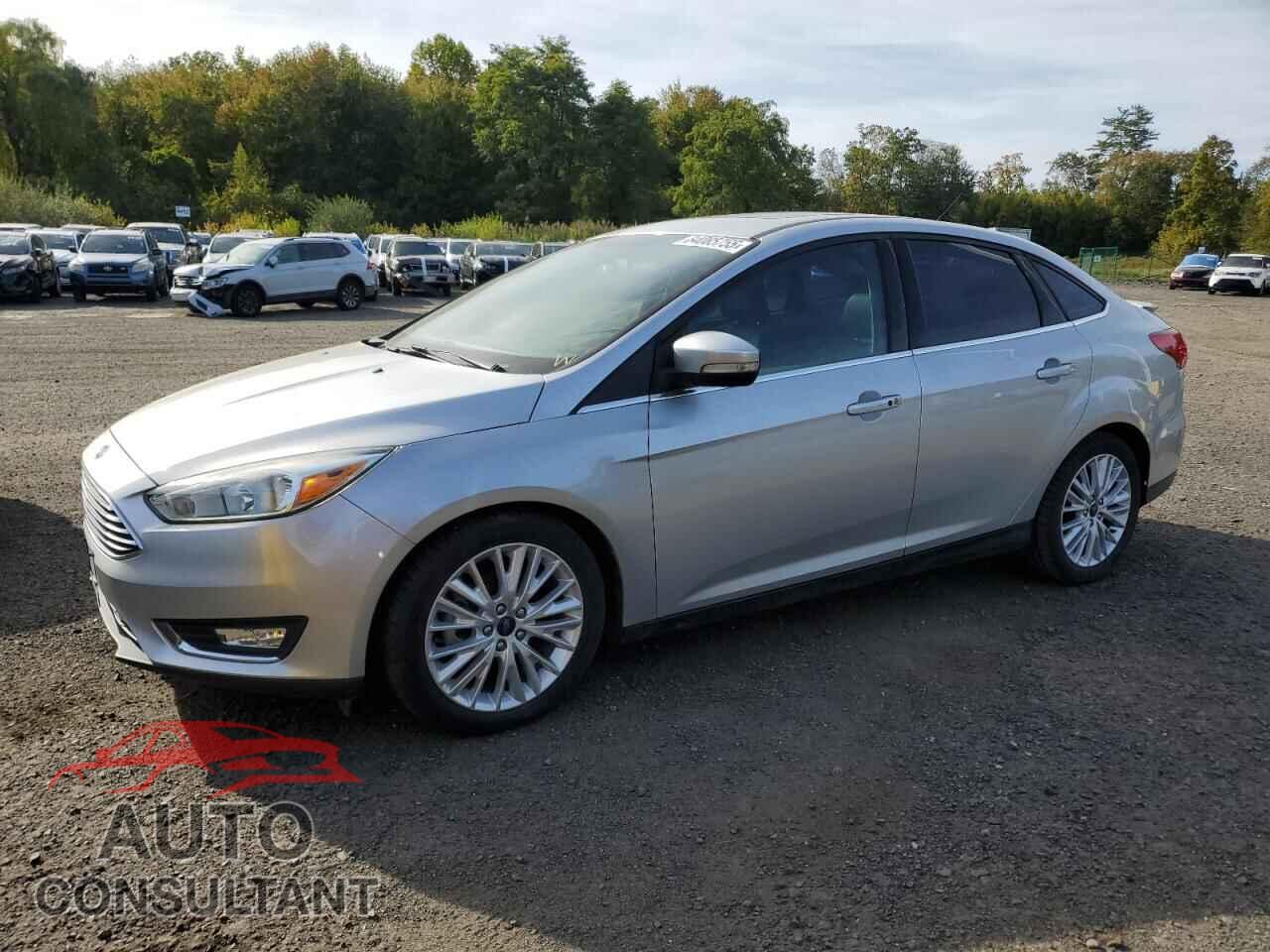 FORD FOCUS 2017 - 1FADP3J24HL206226