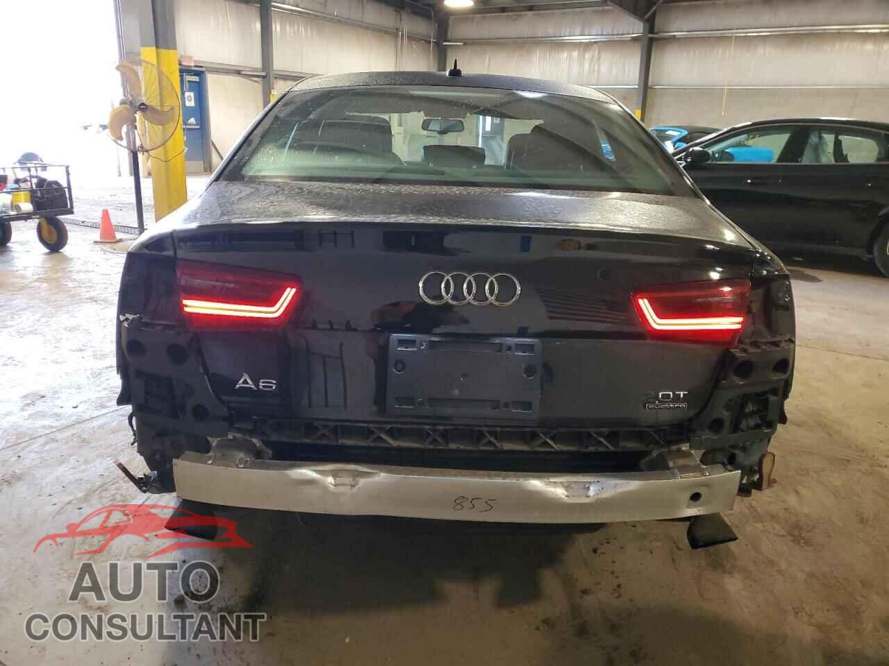 AUDI A6 2016 - WAUFFAFC8GN191211