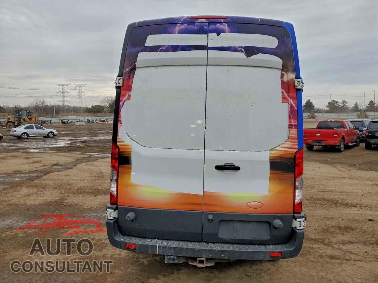 FORD TRANSIT 2015 - 1FTBW2XG5FKA90524