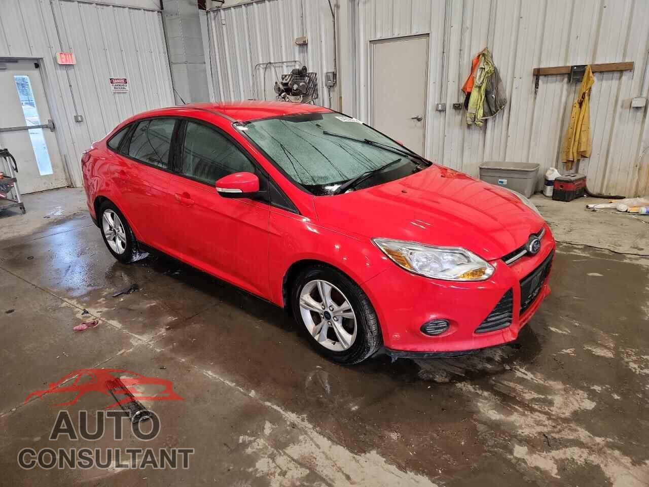FORD FOCUS 2014 - 1FADP3F27EL301965
