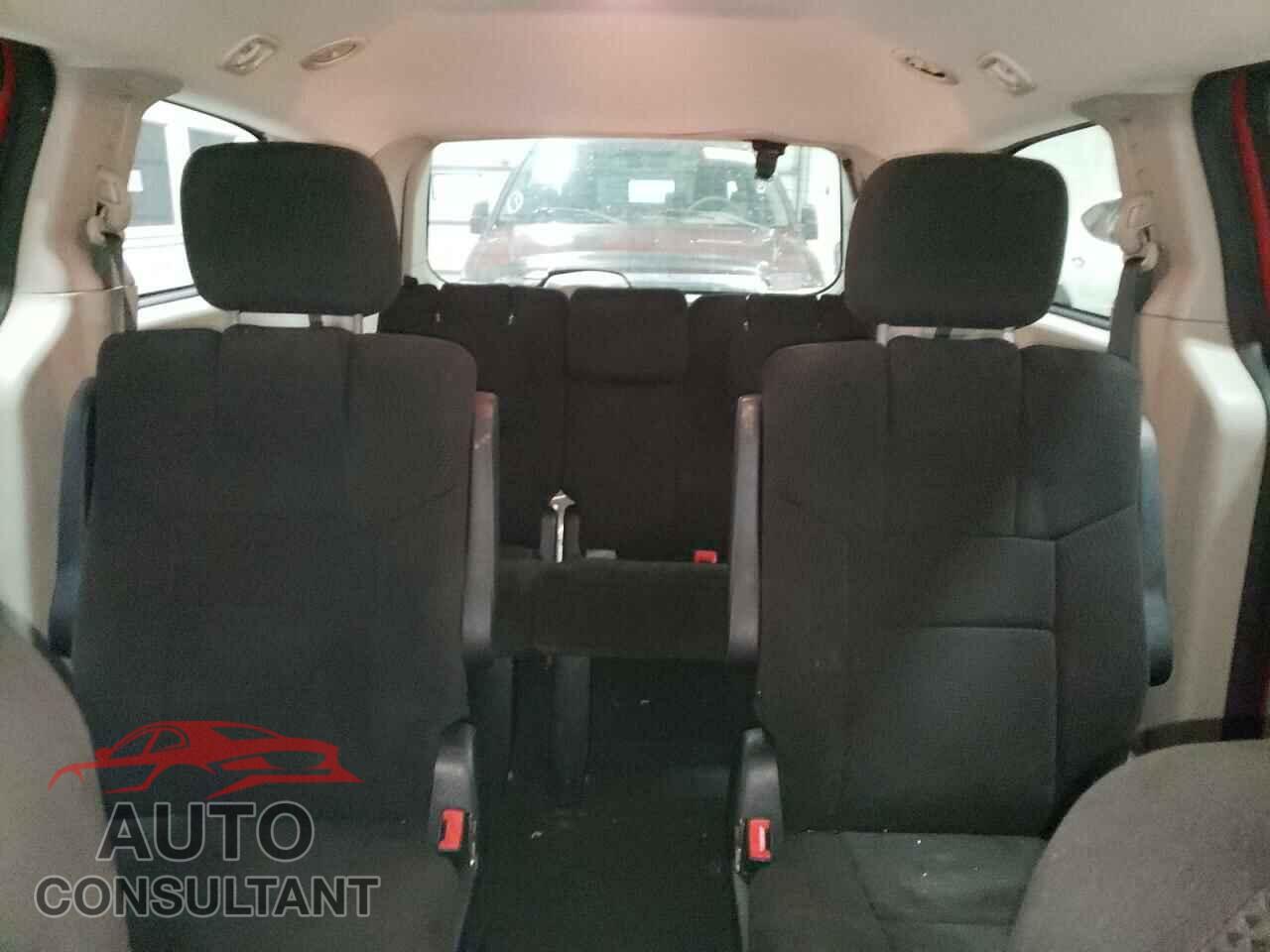 DODGE CARAVAN 2014 - 2C4RDGCGXER183725