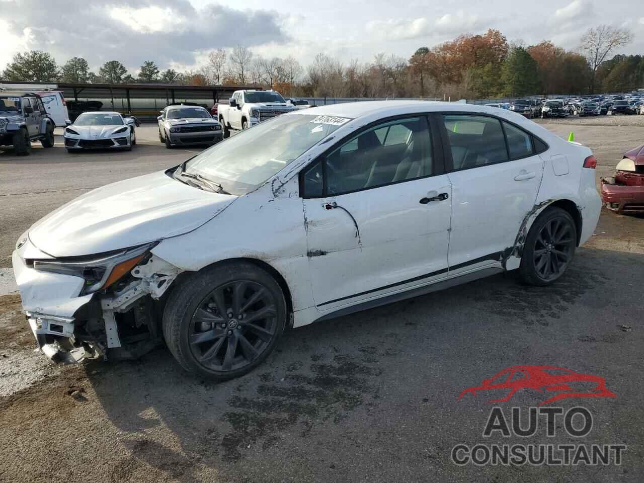 TOYOTA COROLLA 2023 - 5YFS4MCE0PP145826