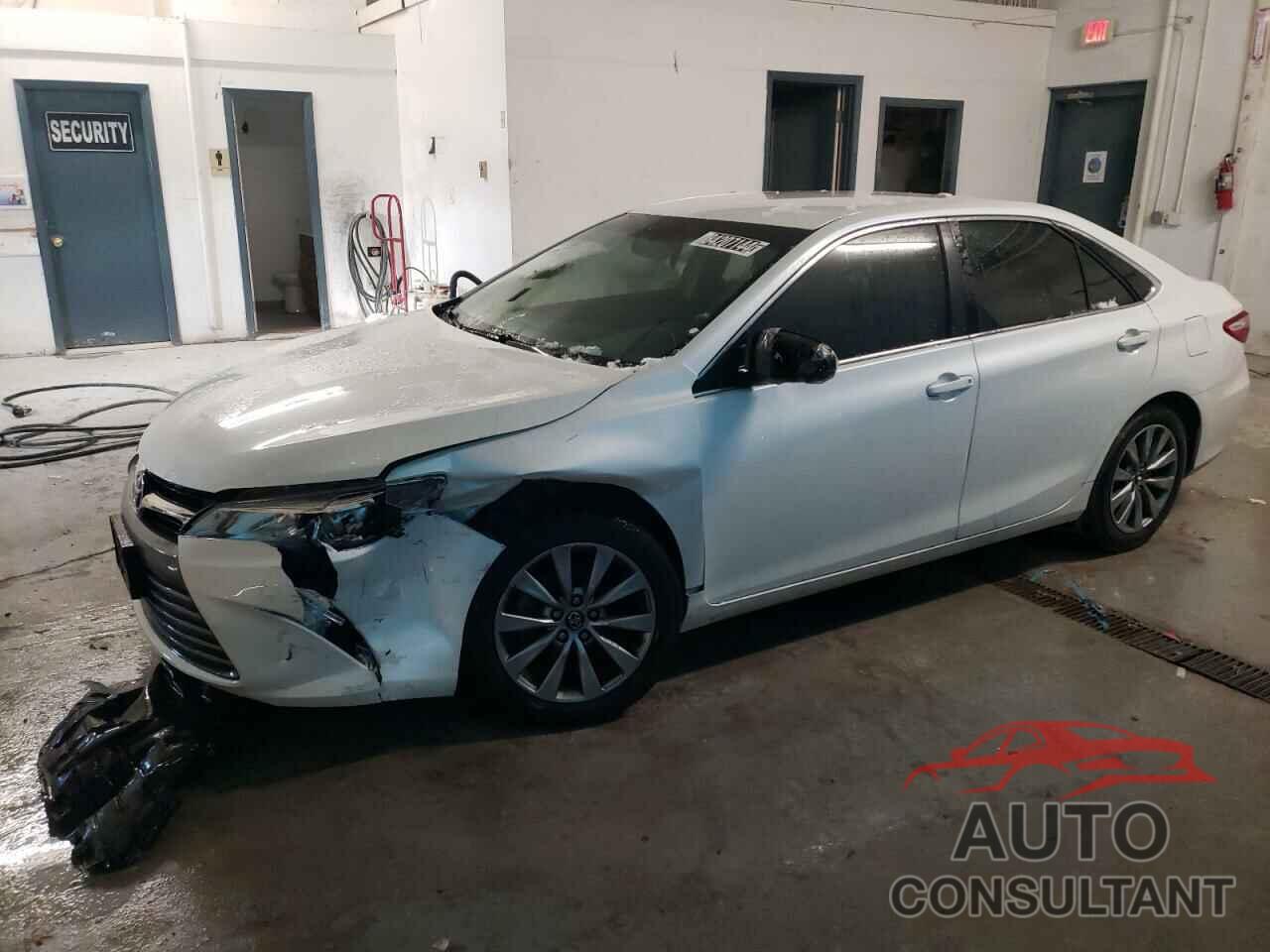 TOYOTA CAMRY 2017 - 4T1BF1FK6HU295210