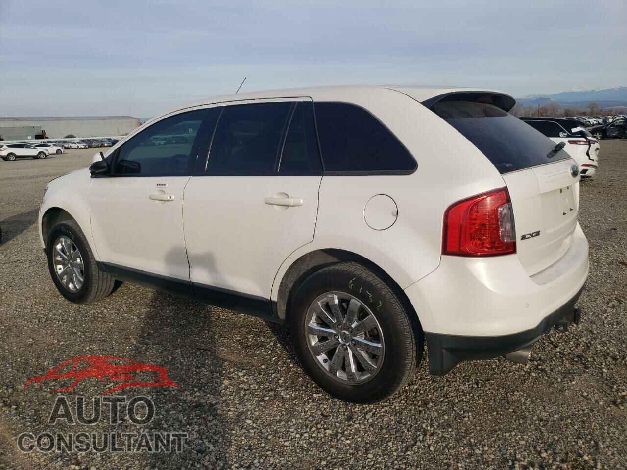 FORD EDGE 2013 - 2FMDK3JC9DBB17890