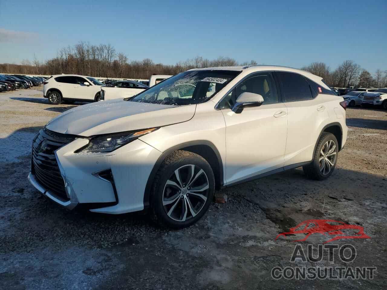 LEXUS RX350 2017 - 2T2BZMCA3HC101976