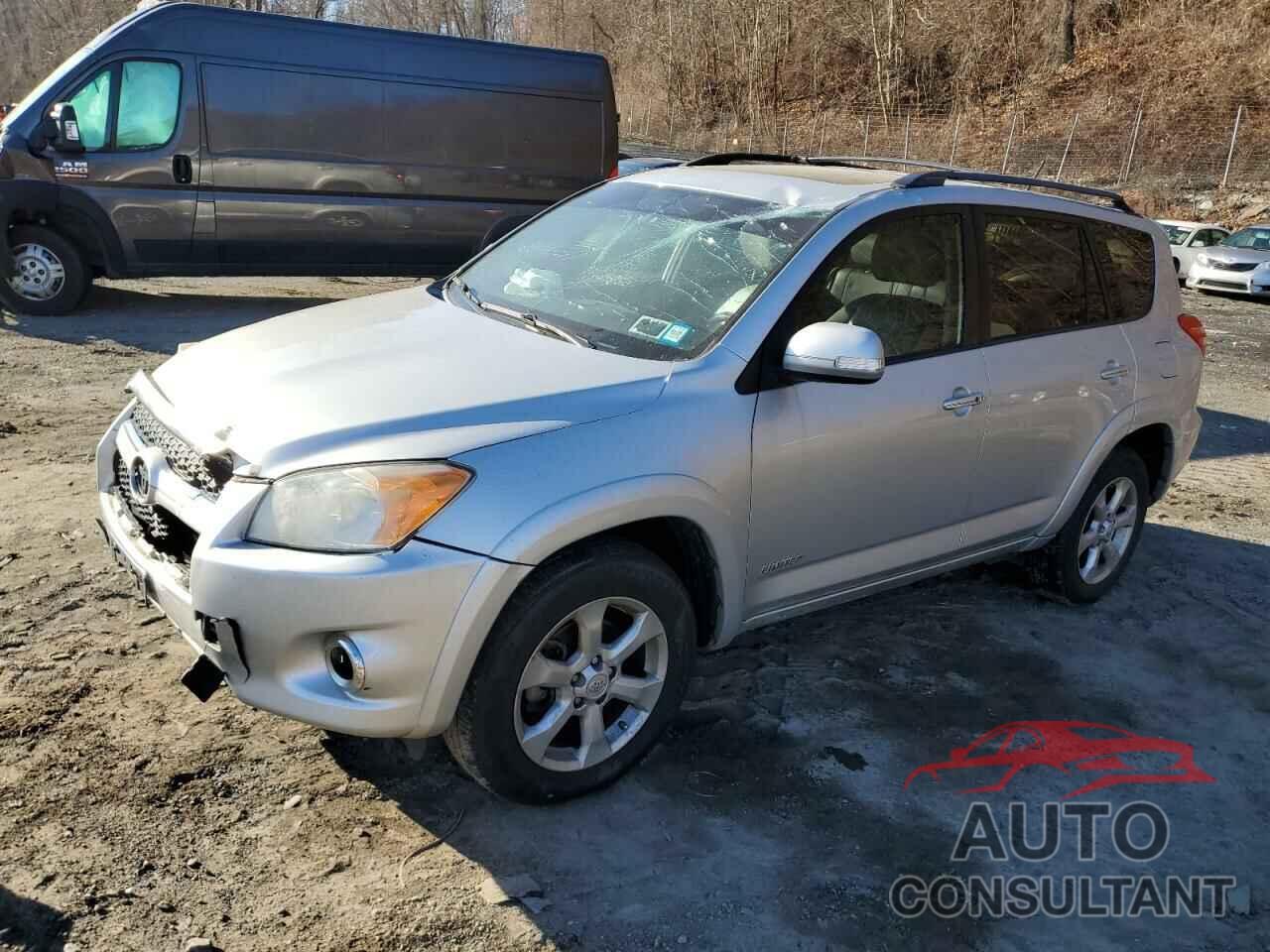 TOYOTA RAV4 2009 - 2T3BK31VX9W007741