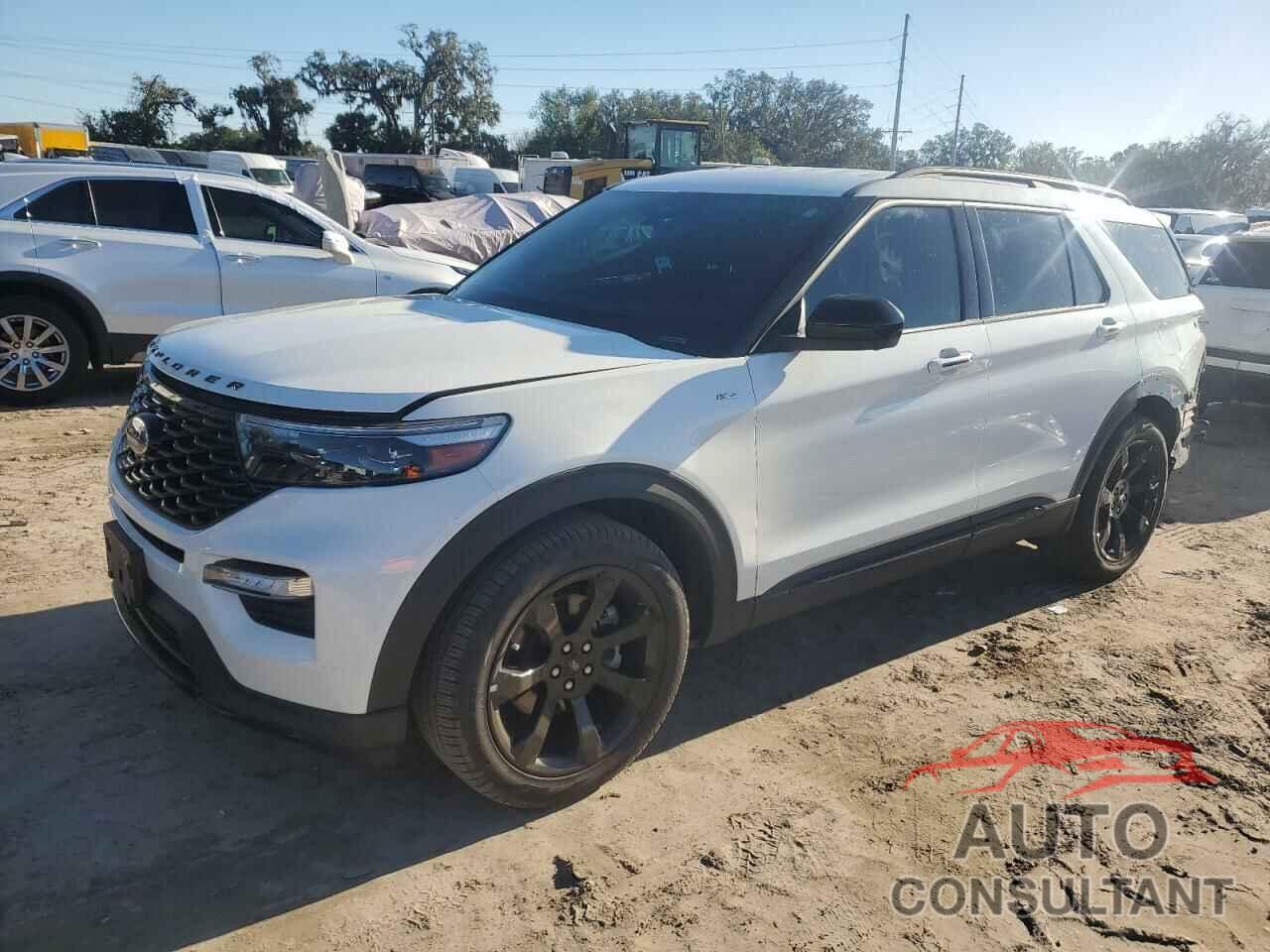 FORD EXPLORER 2023 - 1FMSK7KH9PGB52354