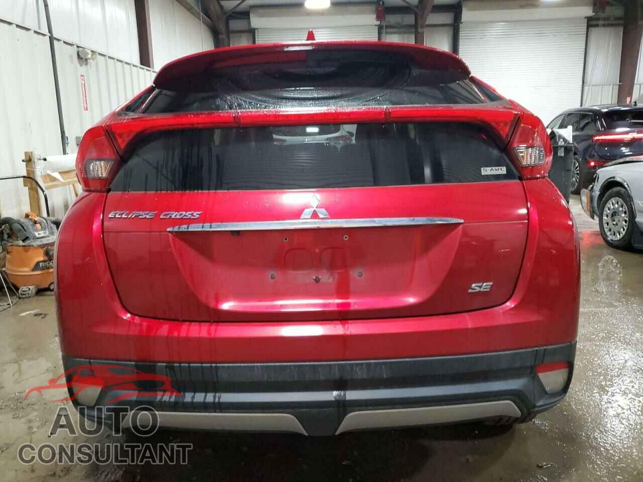 MITSUBISHI ECLIPSE 2020 - JA4AT5AA4LZ018012