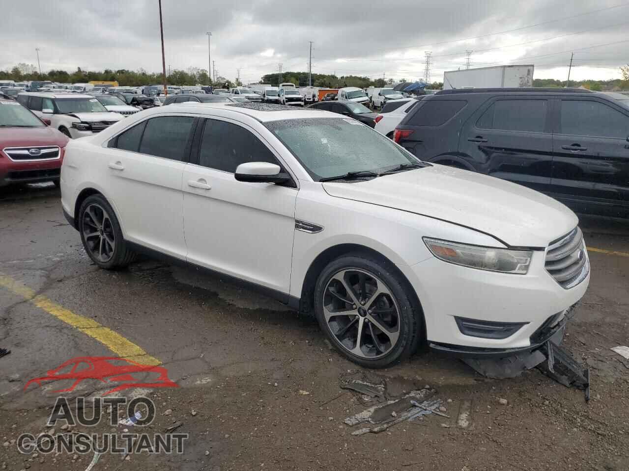 FORD TAURUS 2014 - 1FAHP2E80EG121320