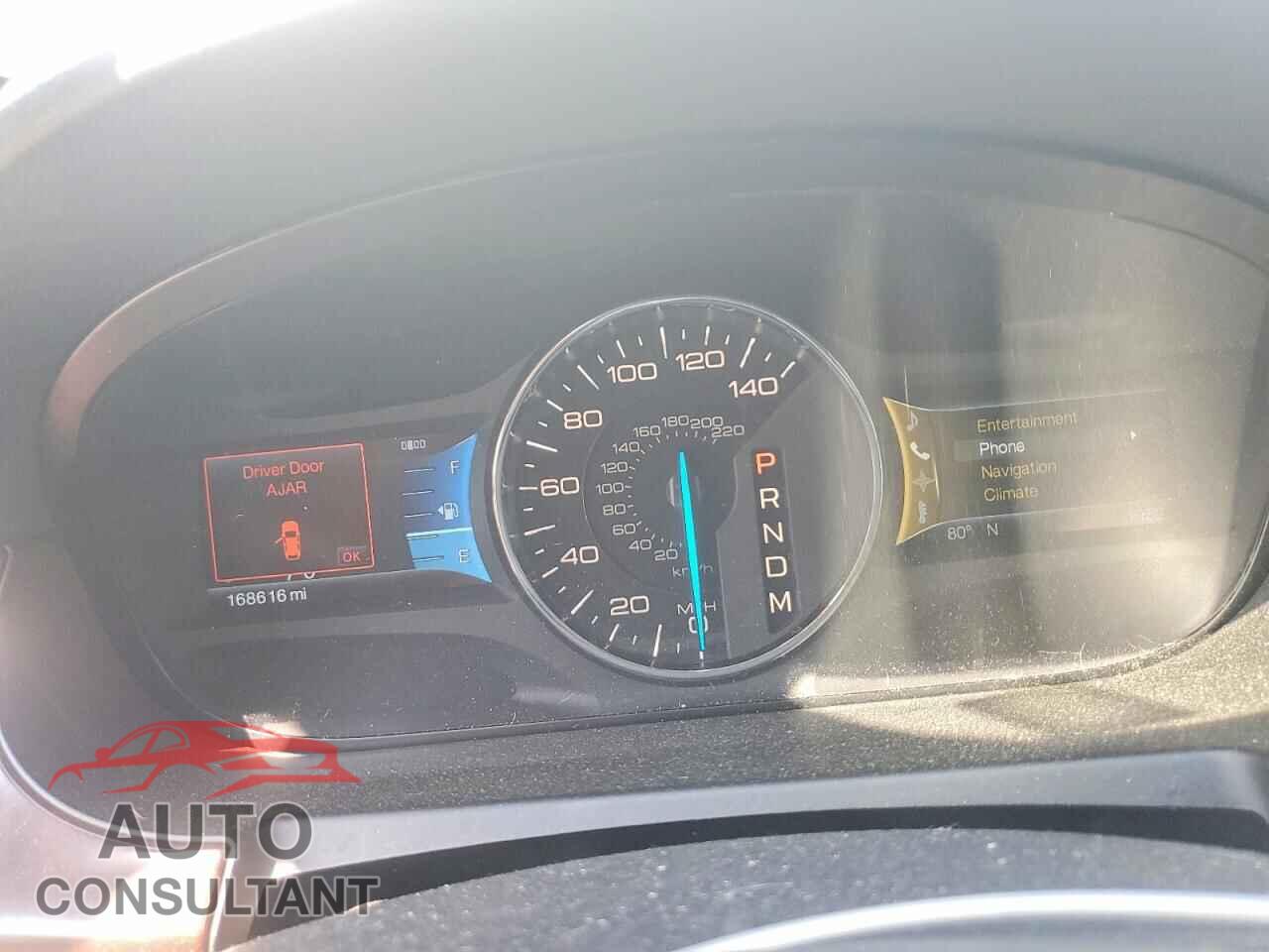FORD EDGE 2011 - 2FMDK4KC5BBB60107