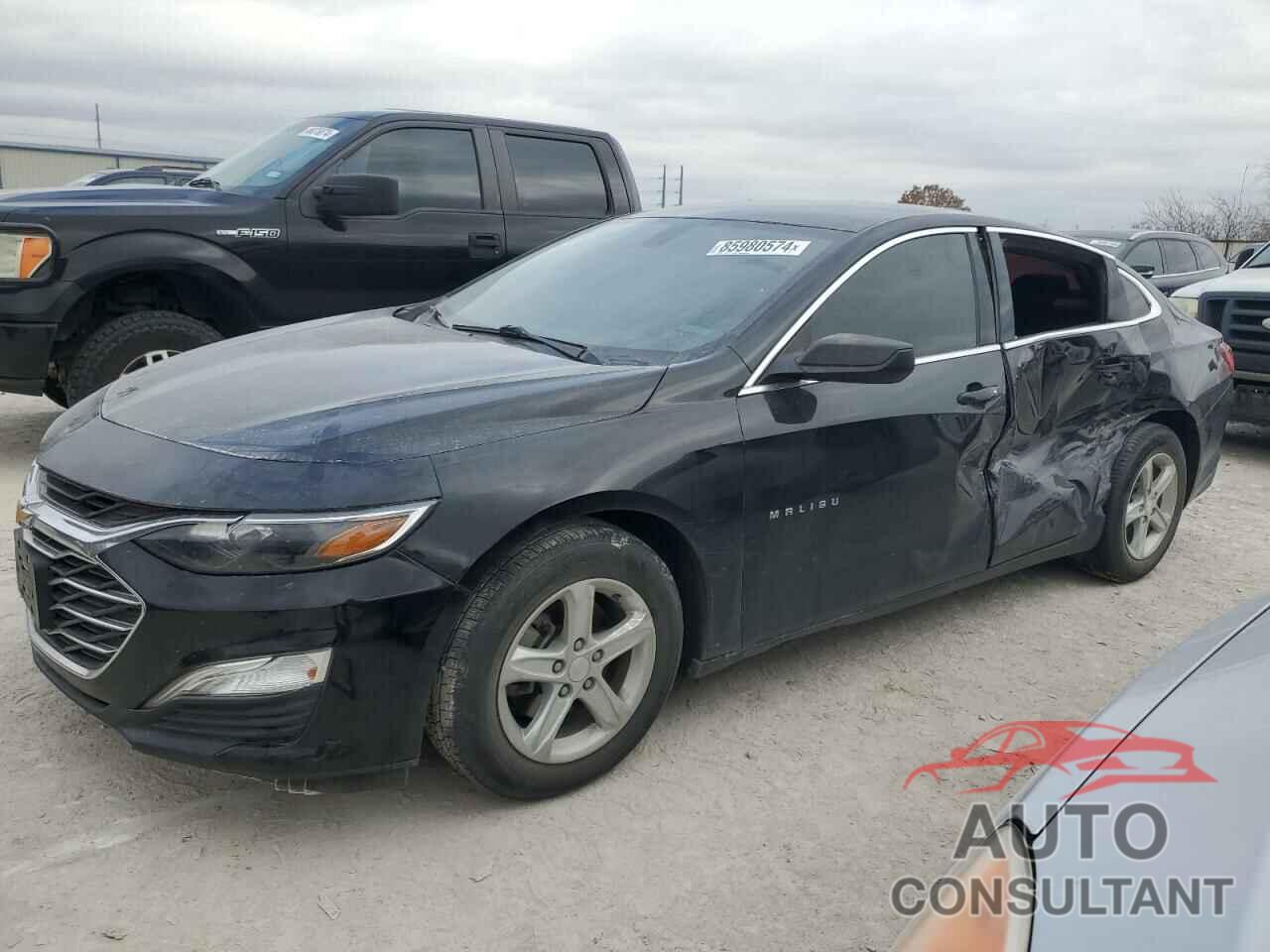 CHEVROLET MALIBU 2019 - 1G1ZB5ST9KF128574