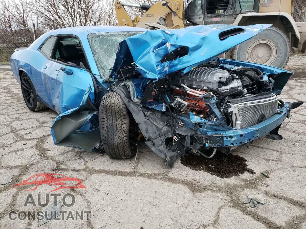 DODGE CHALLENGER 2023 - 2C3CDZC90PH647914