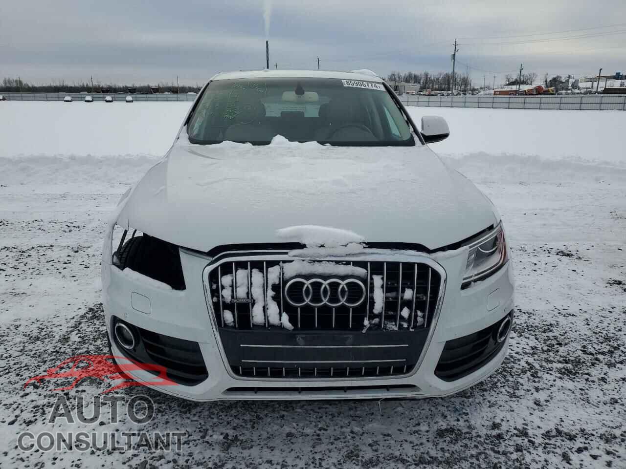 AUDI Q5 2017 - WA1V2AFP5HA046949