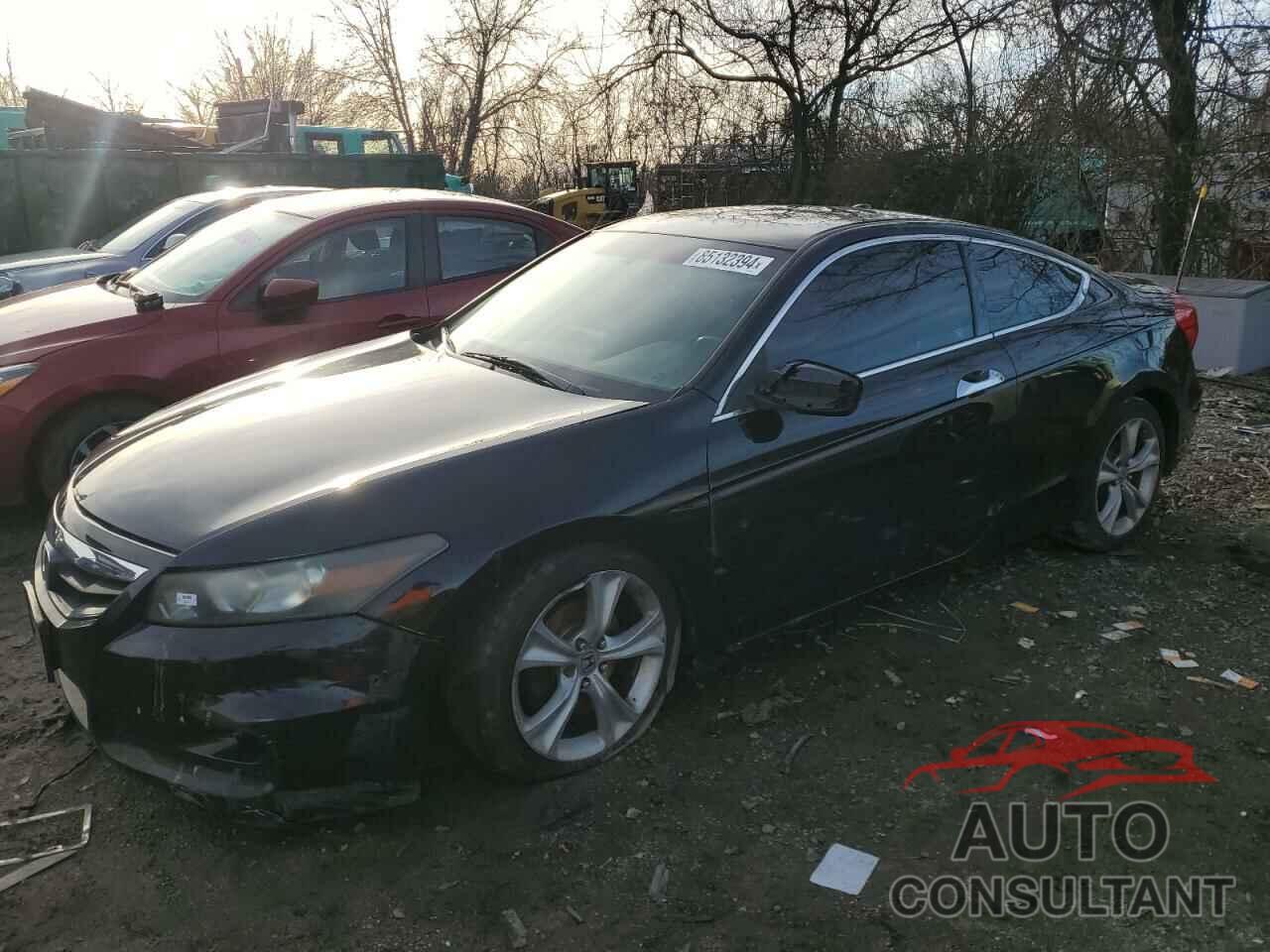 HONDA ACCORD 2011 - 1HGCS2B85BA002542