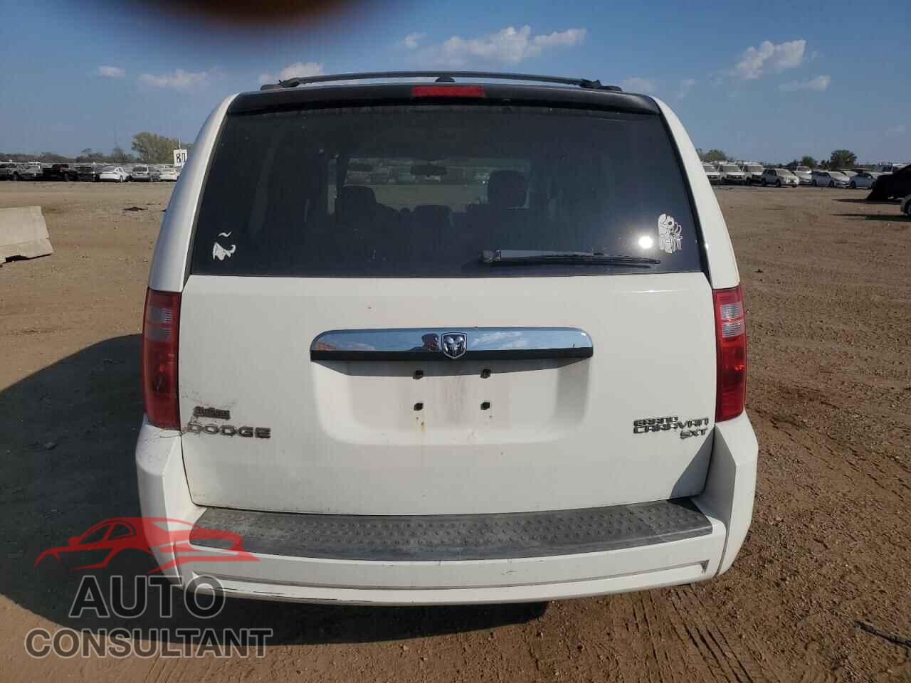 DODGE CARAVAN 2010 - 2D4RN5D10AR159832