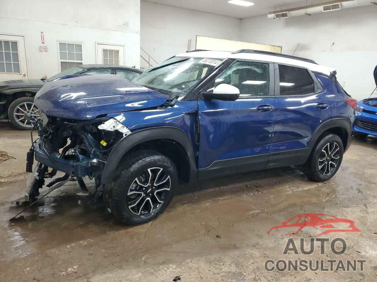 CHEVROLET TRAILBLZR 2022 - KL79MSSL3NB013624