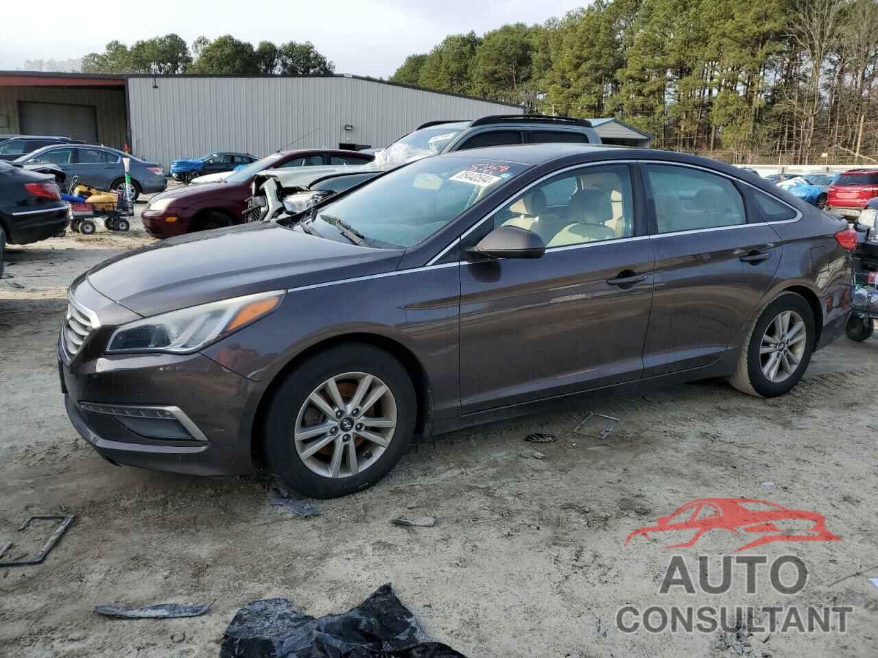 HYUNDAI SONATA 2015 - 5NPE24AF3FH199776