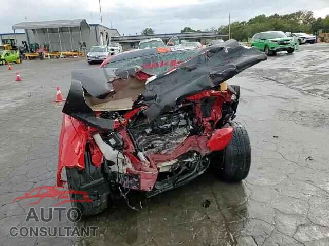 DODGE CHALLENGER 2015 - 2C3CDZFJ4FH838918