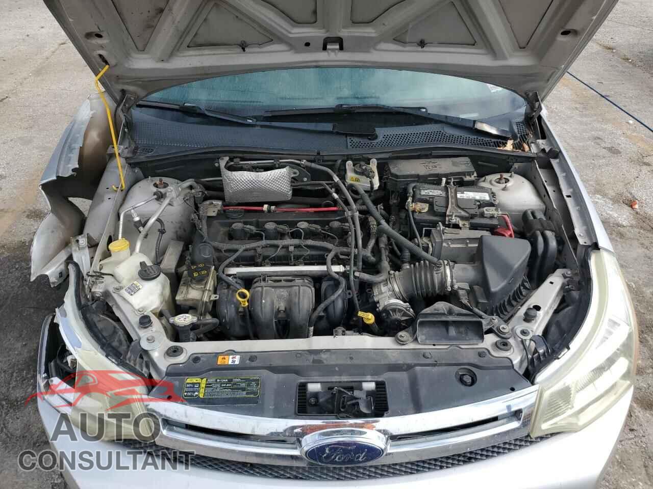 FORD FOCUS 2009 - 1FAHP36N69W181480