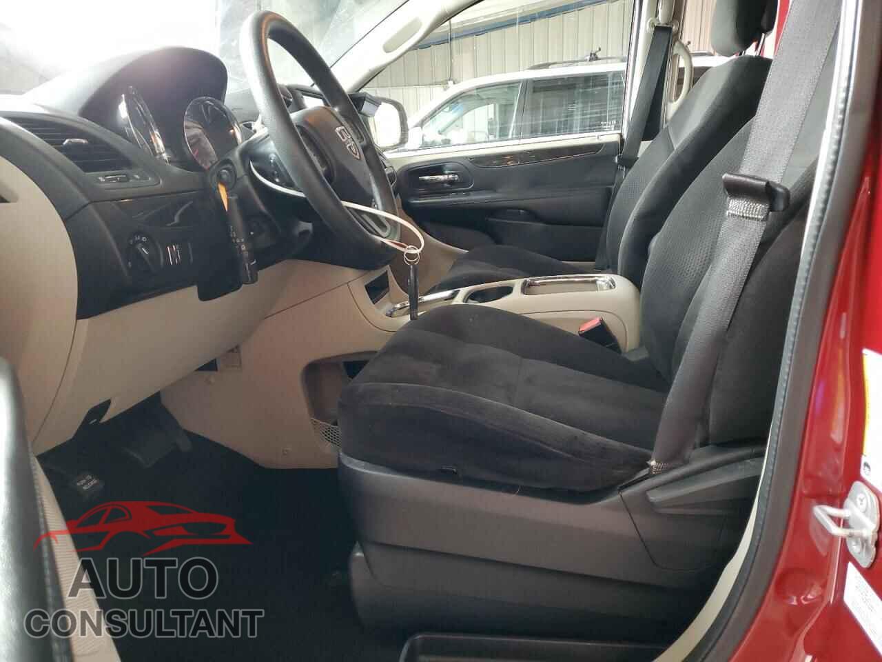 DODGE CARAVAN 2014 - 2C4RDGCG2ER285259