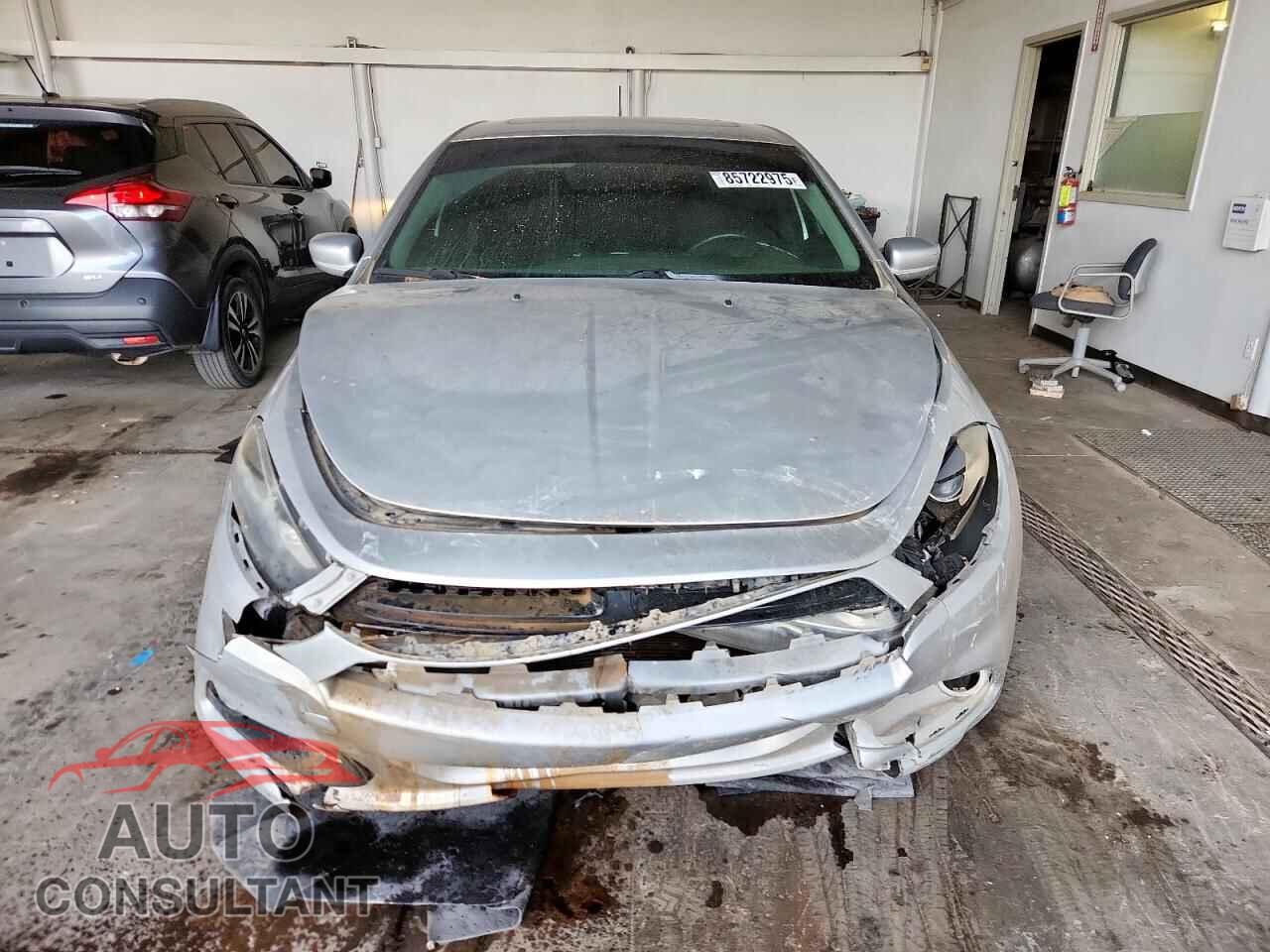 DODGE DART 2013 - 1C3CDFBA0DD336745