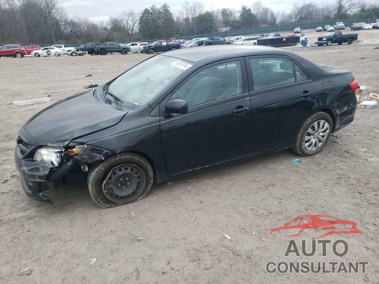 TOYOTA COROLLA 2012 - 2T1BU4EE3CC854225