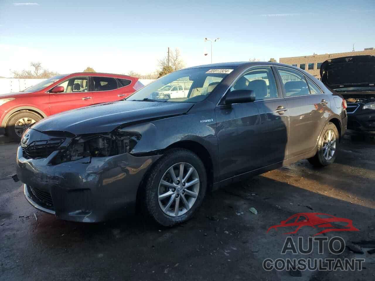 TOYOTA CAMRY 2010 - 4T1BB3EKXAU125379