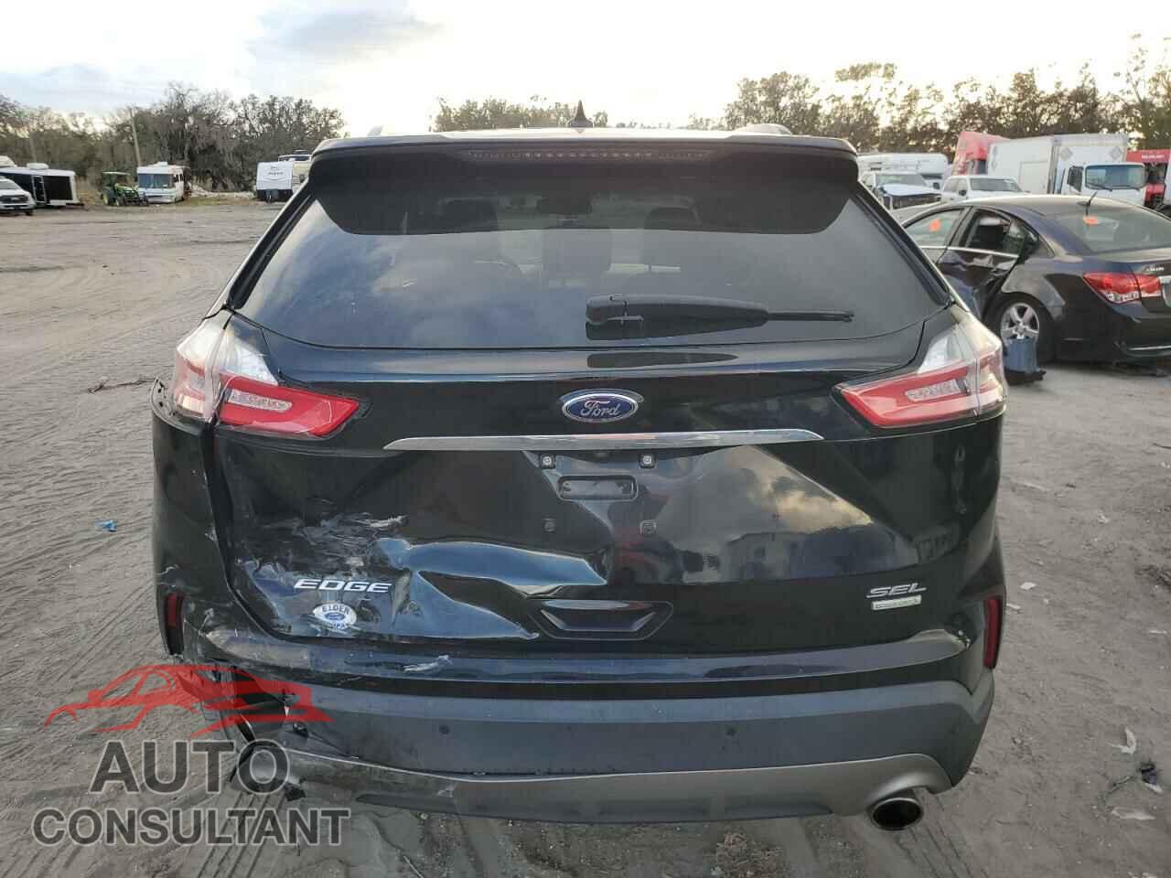 FORD EDGE 2020 - 2FMPK3J94LBA18281