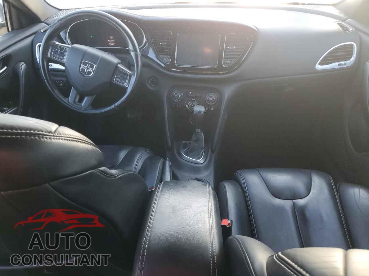 DODGE DART 2013 - 1C3CDFCA9DD334264