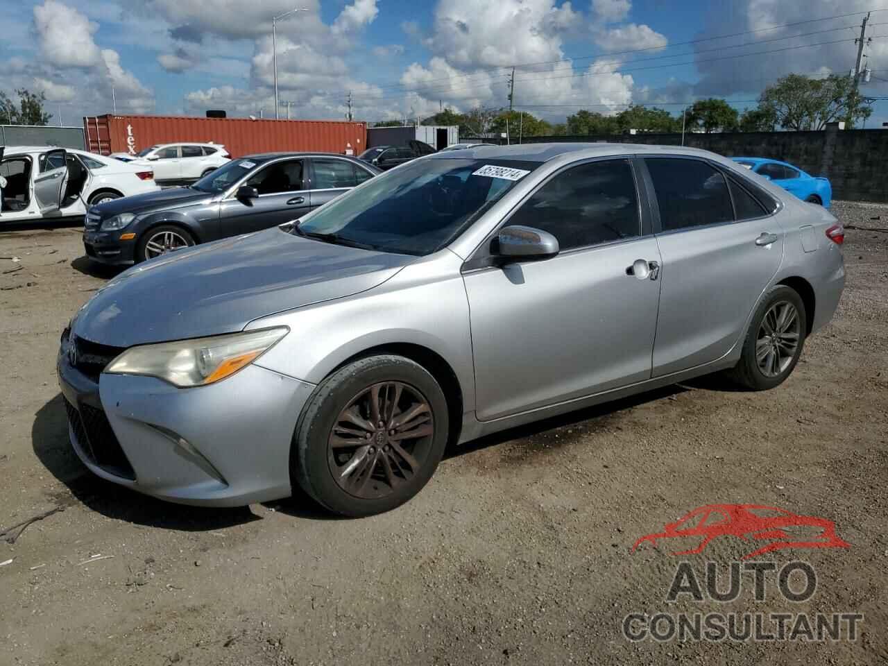 TOYOTA CAMRY 2015 - 4T1BF1FK1FU096093