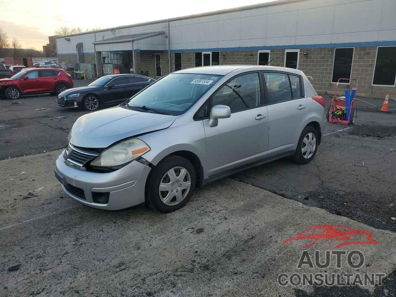 NISSAN VERSA 2009 - 3N1BC13E59L361675