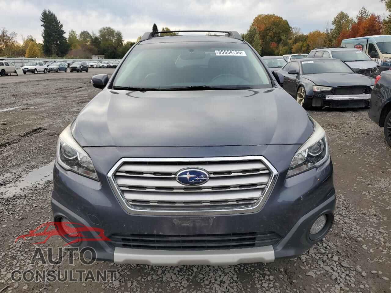 SUBARU OUTBACK 2017 - 4S4BSAKC8H3401902